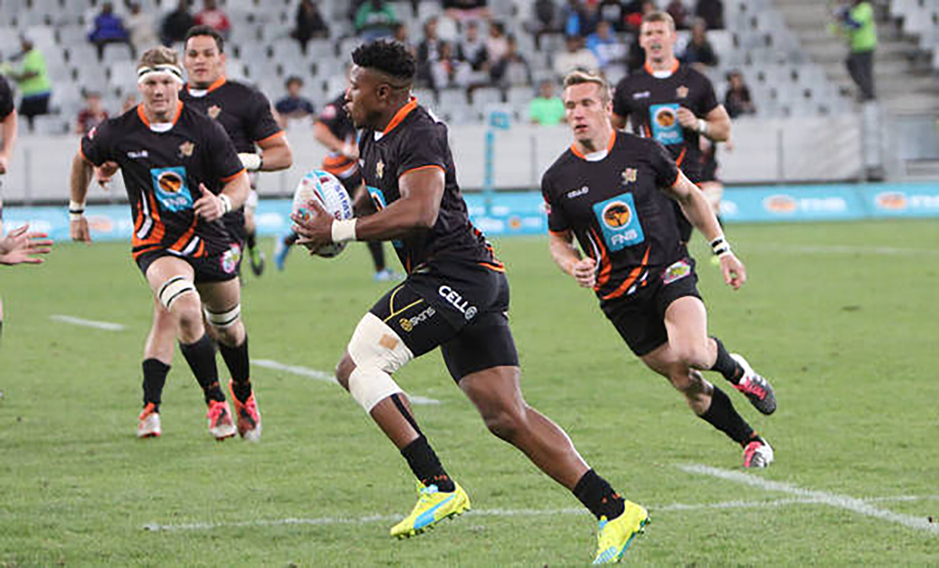 UJ rugby team through to the Varsity Cup semifinals University of