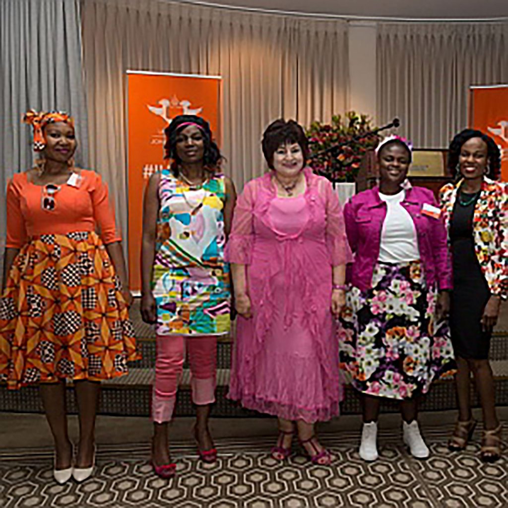 UJ Celebrates National Secretary’s Day University of Johannesburg