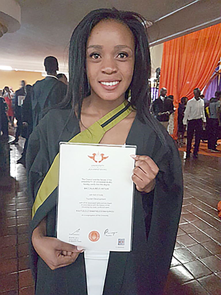 tourism management uj