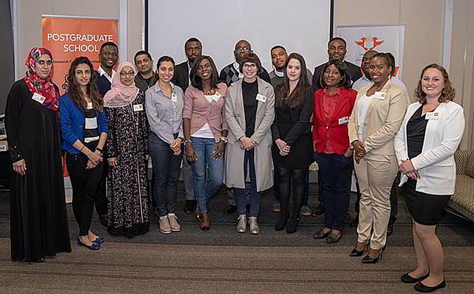 A PhD thesis in three minutes: 18 UJ students intrigue in 3MT ...