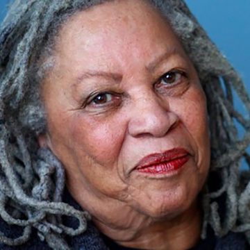 toni morrison