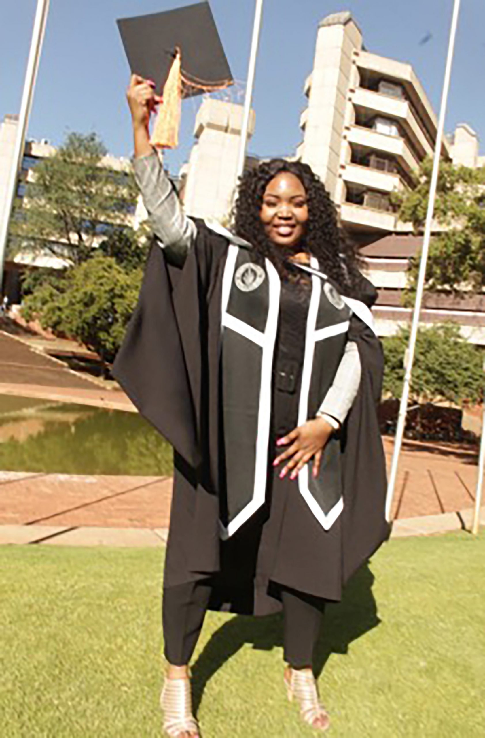 UJ s Extended Diploma Students Graduate Cum Laude University Of 