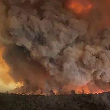 australia fire