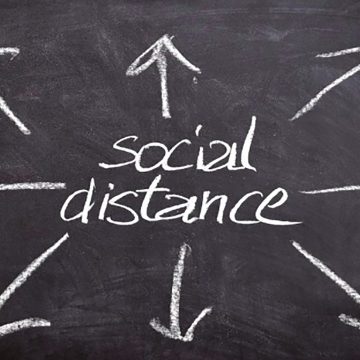 social distance