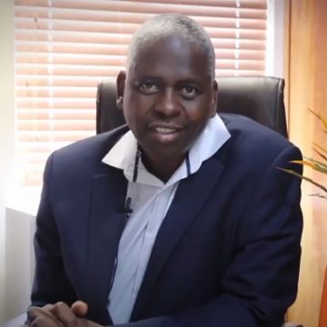 prof daniel mashao