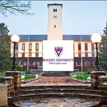 rhodes university