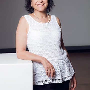 professor leila patel