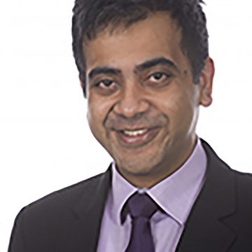 professor saurabh sinha