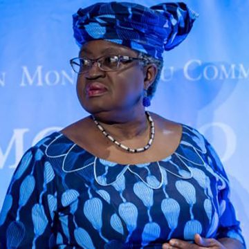 ngozi okonjo Iweala