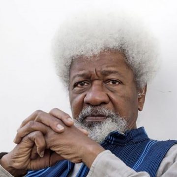 soyinka