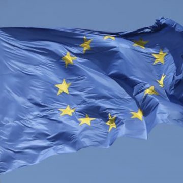 Eu Flag