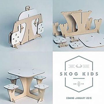 Uj Graduate Designs New Kids Furniture Brand