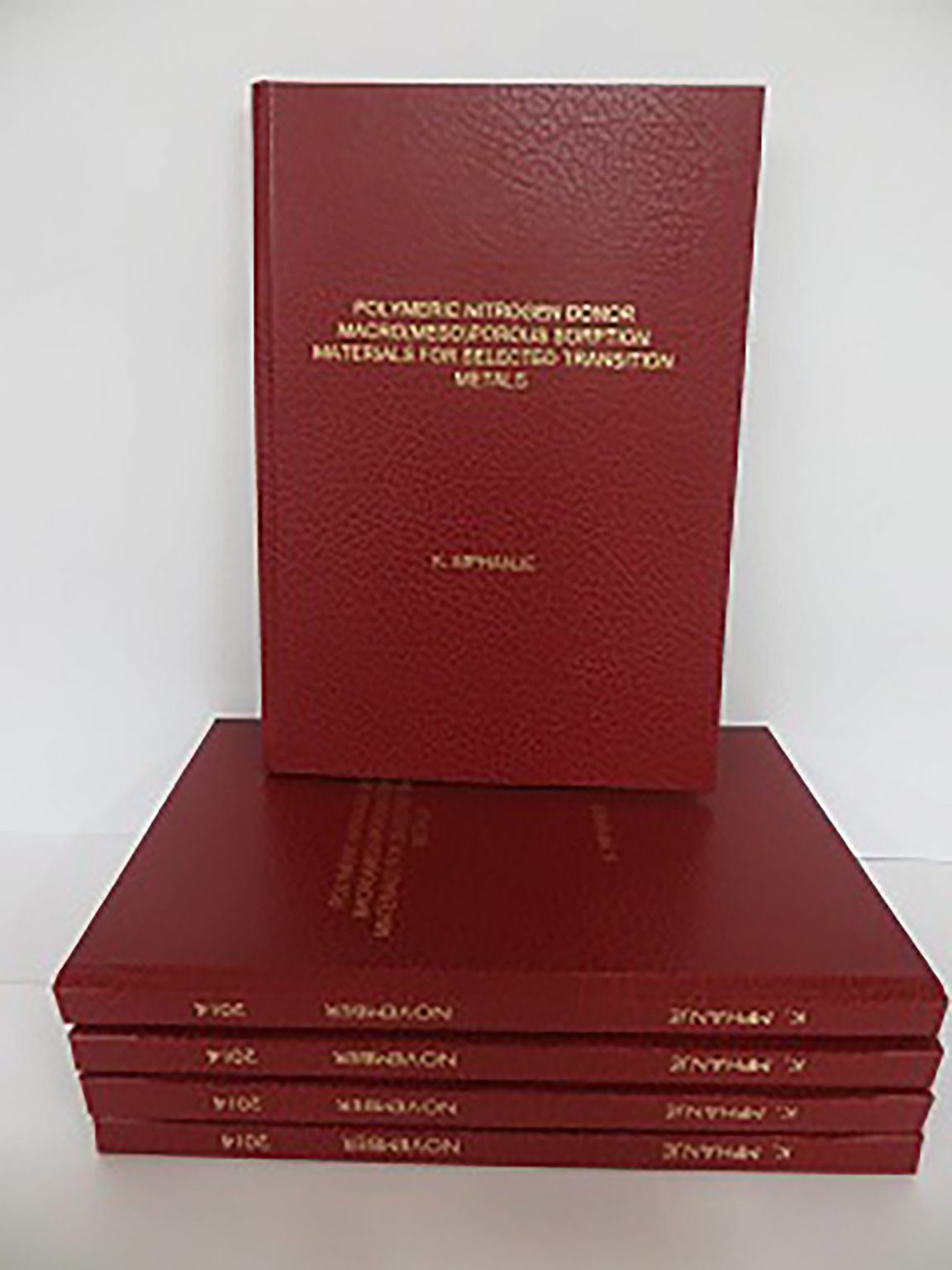 uj theses and dissertations