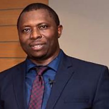 Prof Nicholas Ngepah Uj