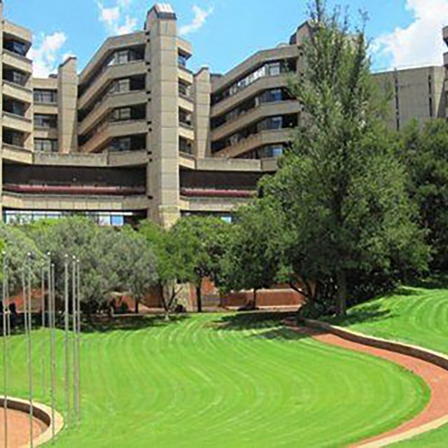 University Of Johannesburg - UJ University In South Africa