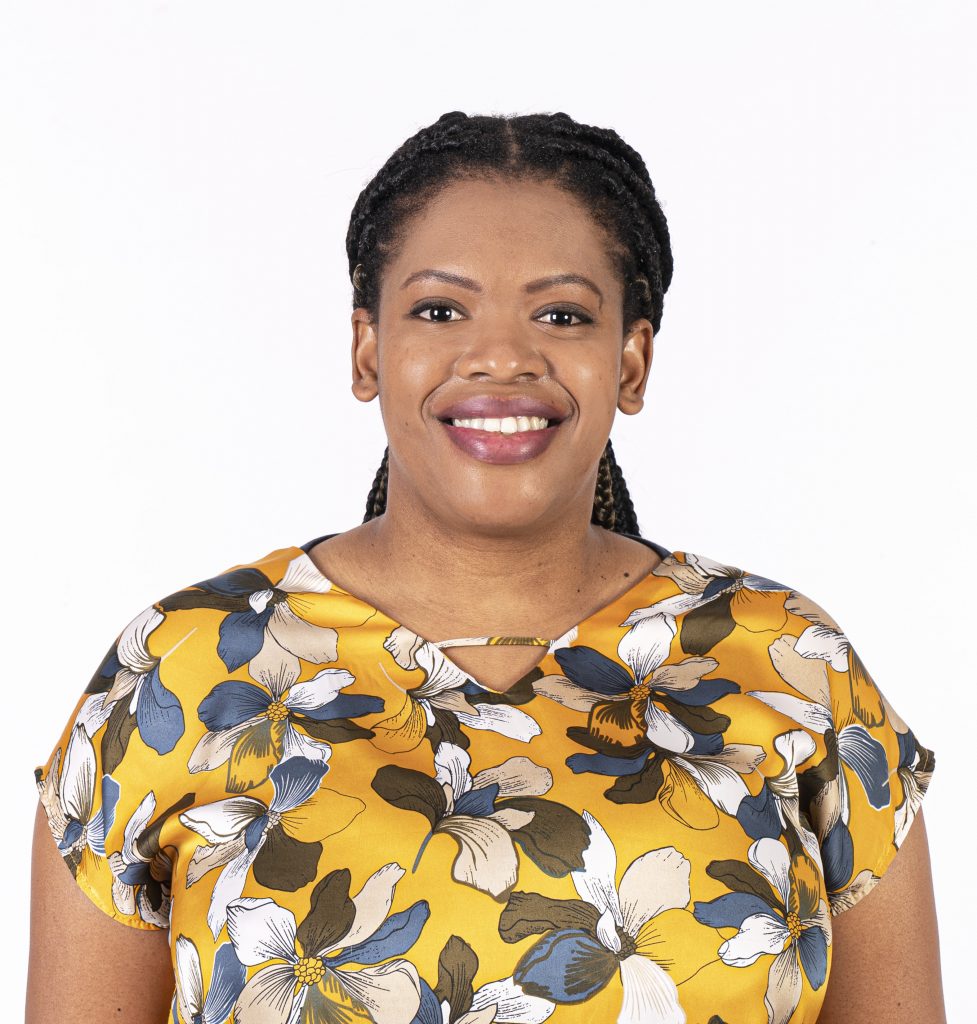 Mrs Rakgadi Tsosane - University of Johannesburg