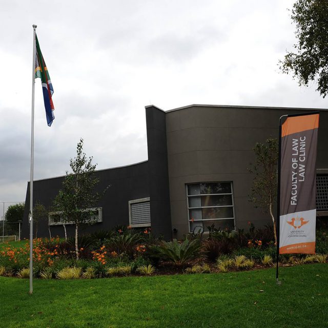 Law Clinic - University Of Johannesburg