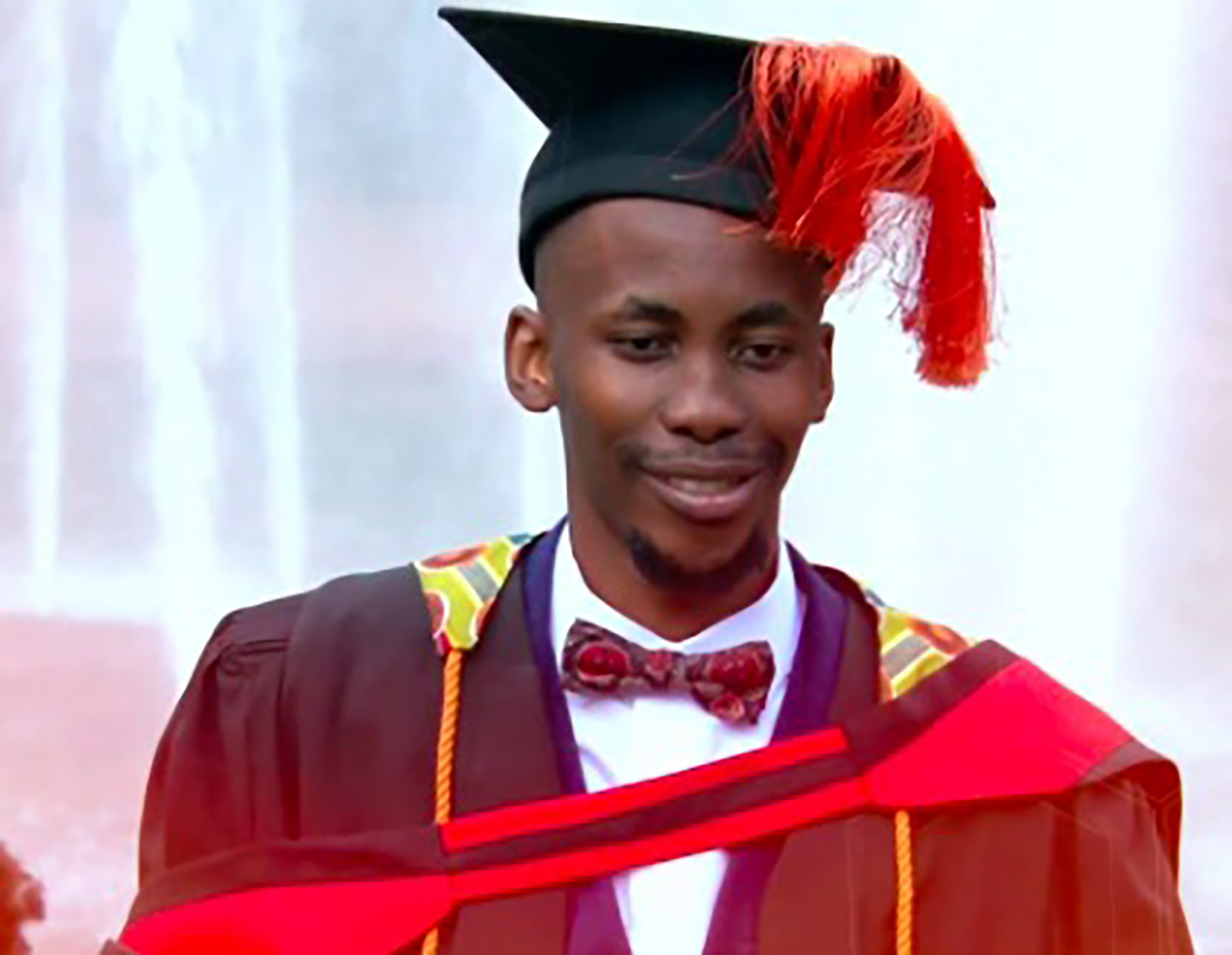 Student experiences on UJ virtual graduations, future opportunity to