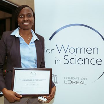 L'oreal Women In Science 9319