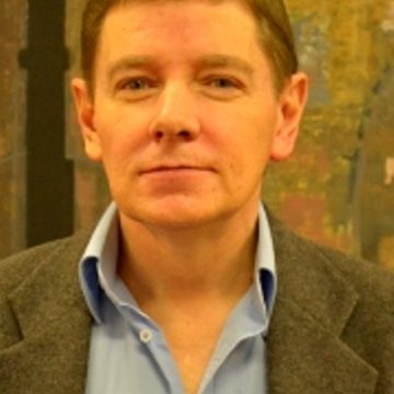 Prof Ian Dubery