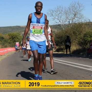 Titus Sethibe Mohubedu Comrades Marathon