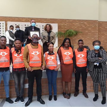 Uj Community Engagement Initiatives