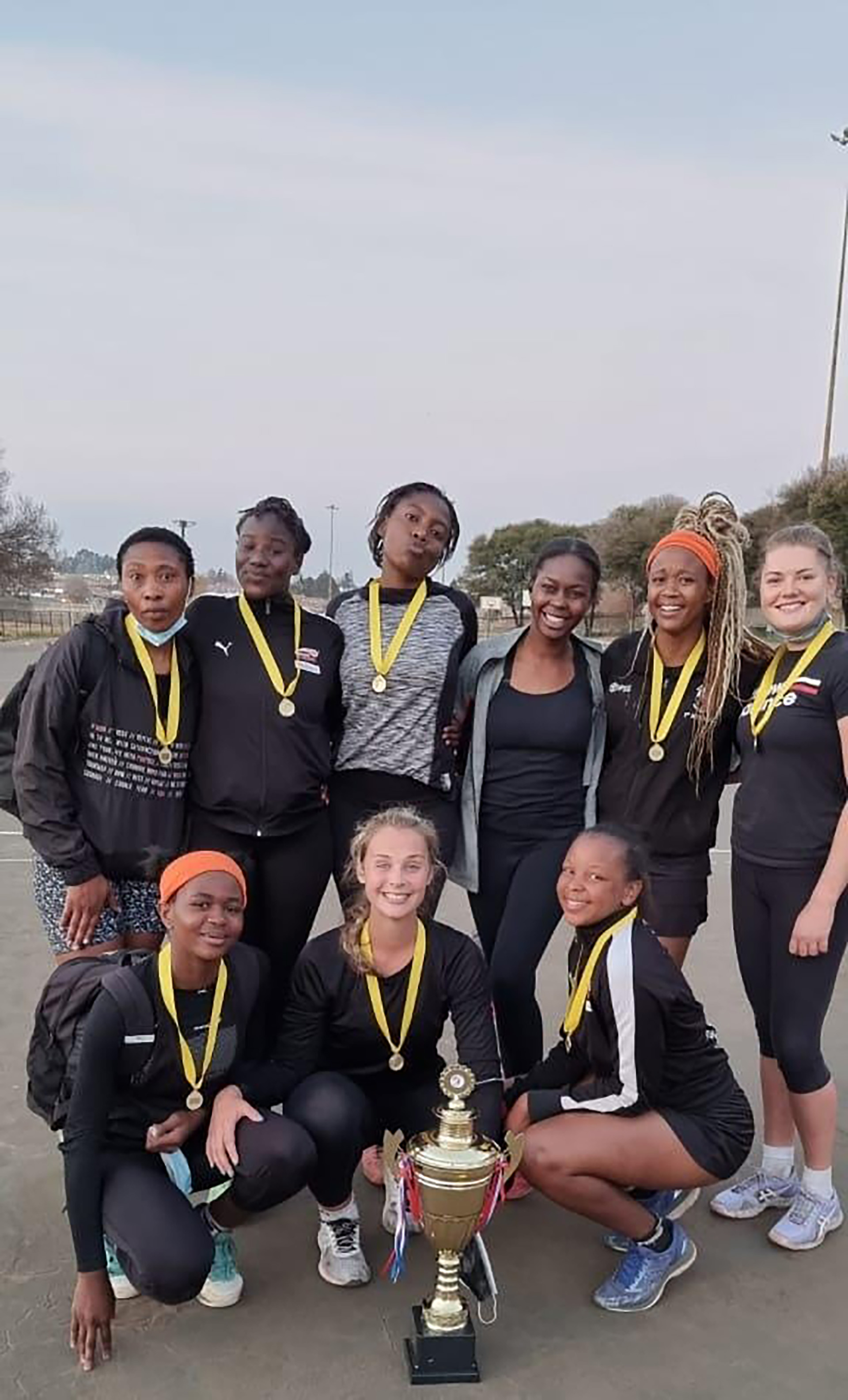 Uj Netball Crowned Jna Twizza League Champions Ahead Of 2021 Fnb