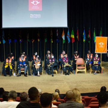 Uj Student Welcome