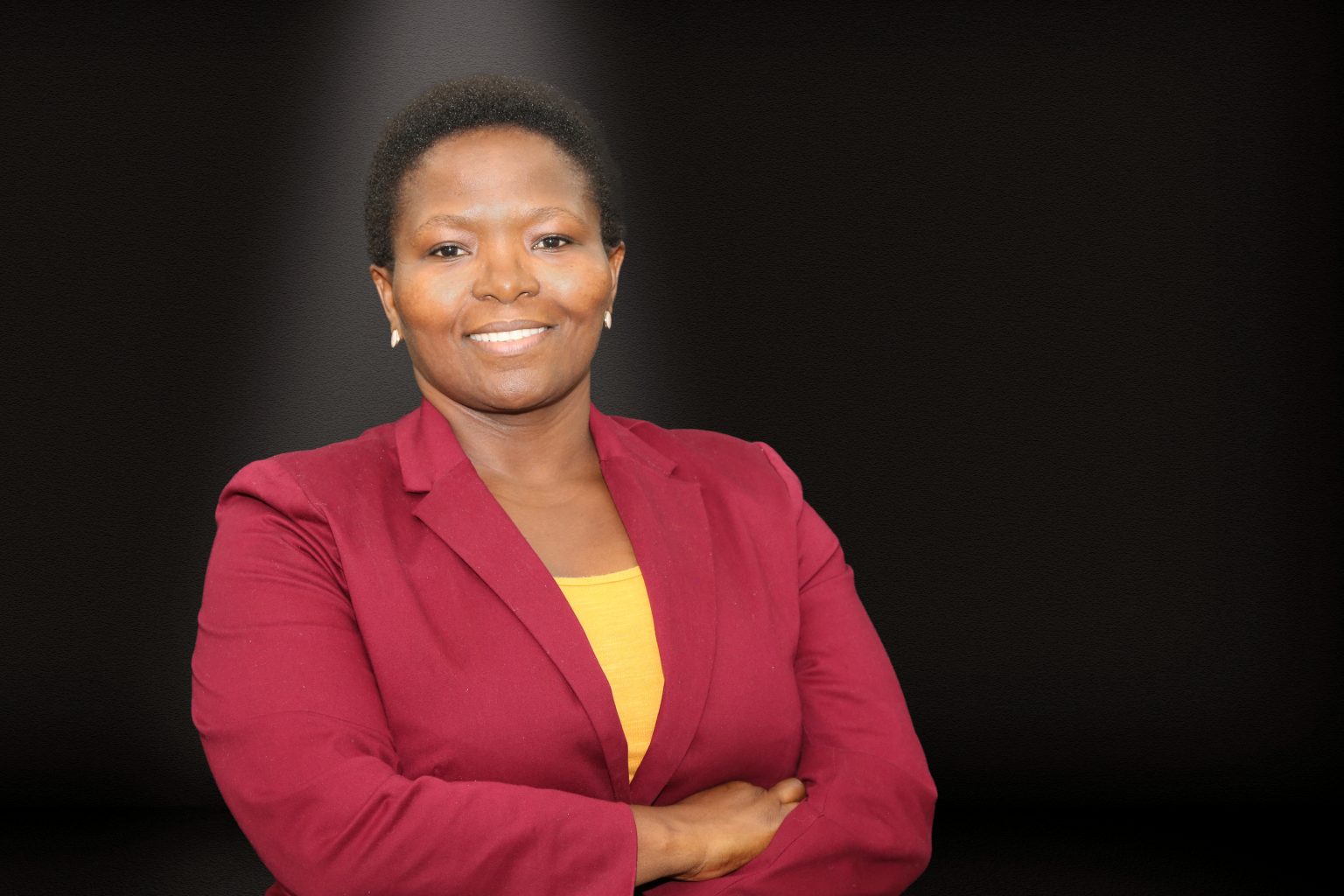 Prof Mamookho Elizabeth Makhatha - University of Johannesburg