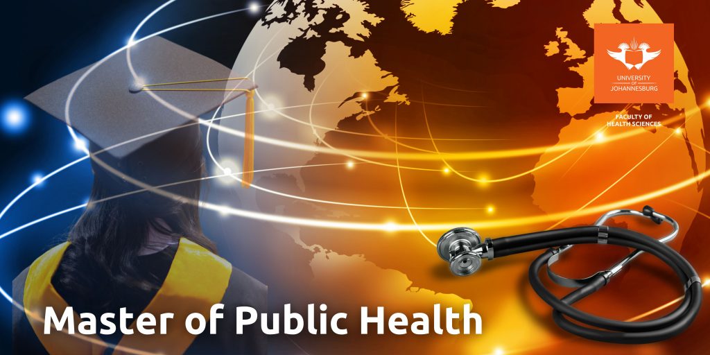 Online Master of Public Health - University of Johannesburg