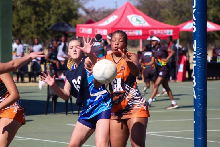 Uj Netball Club Sets Record By Winning A And B Divisions Of The 2022