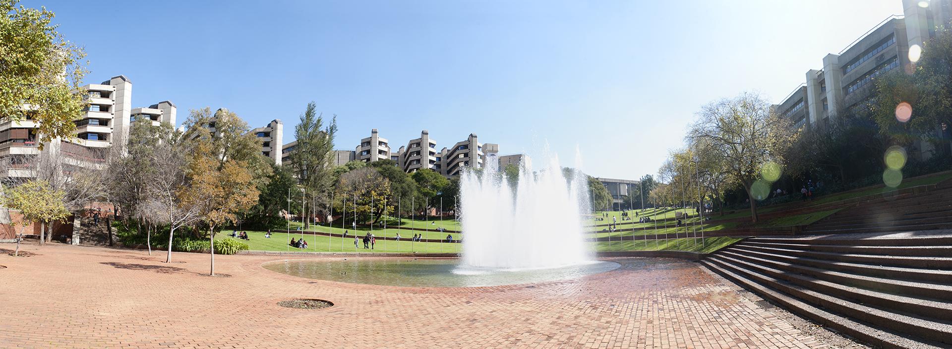 University Of Johannesburg Slider