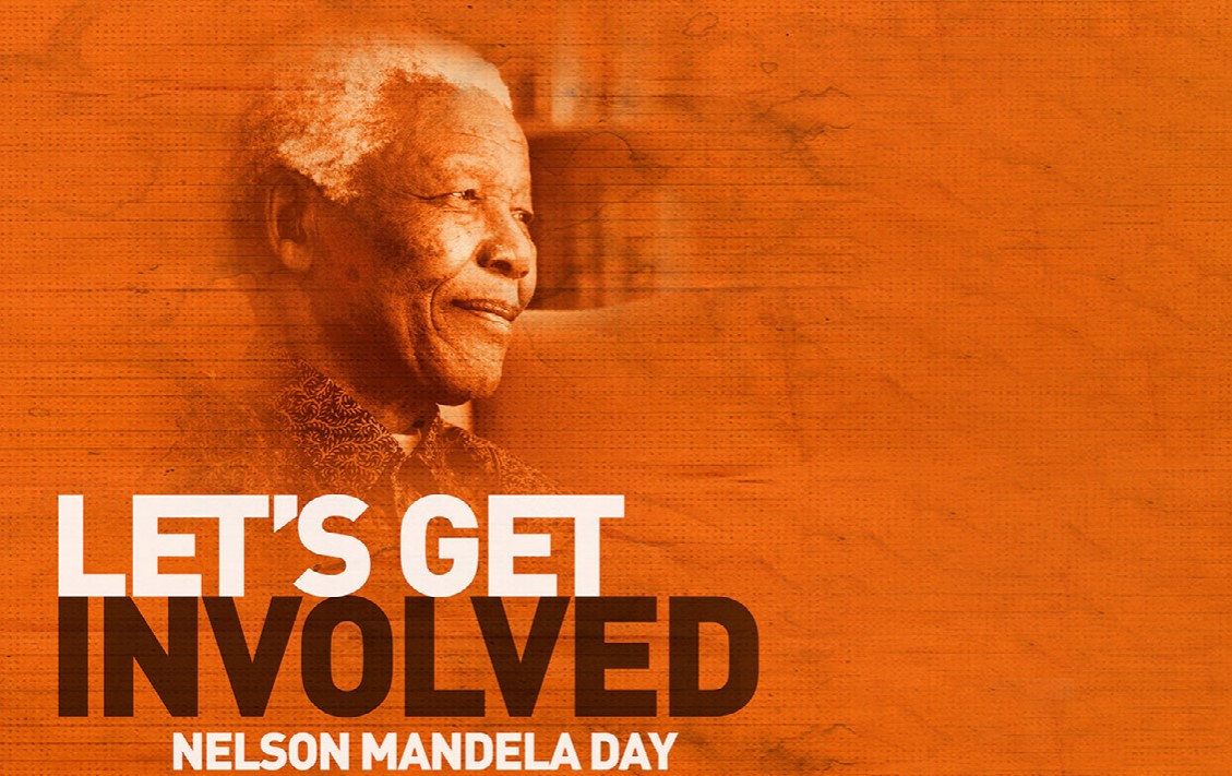 UJ Nelson Mandela International Day